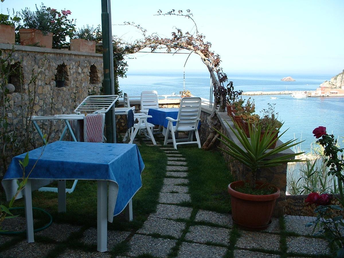 L'Isolana Case Vacanza Palma 2 Ponza Extérieur photo